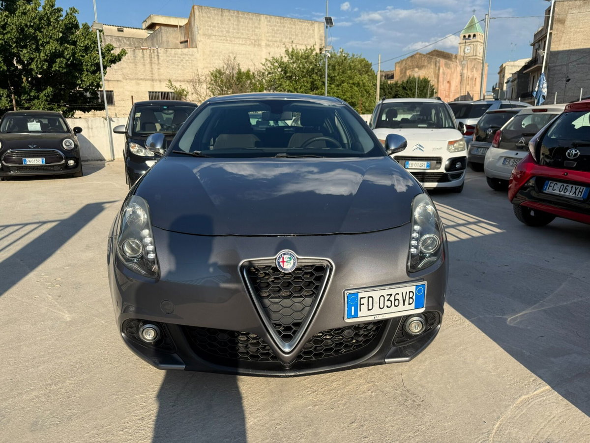 Alfa Romeo Giulietta 1.6 JTDm Ti 120cv (3)