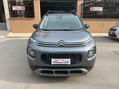 Citroen C3 Aircross BlueHDi 120 S&S EAT6 Shine usata
