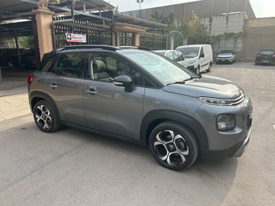 Citroen C3 Aircross BlueHDi 120 S&S EAT6 Shine (10)