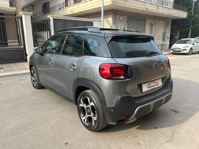 Citroen C3 Aircross BlueHDi 120 S&S EAT6 Shine (12)