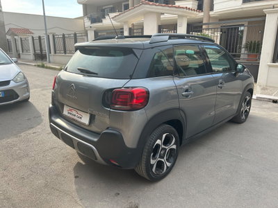 Citroen C3 Aircross BlueHDi 120 S&S EAT6 Shine (13)