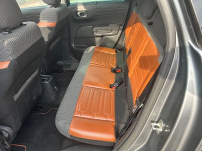 Citroen C3 Aircross BlueHDi 120 S&S EAT6 Shine (19)