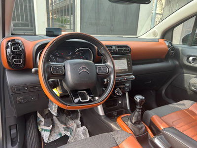 Citroen C3 Aircross BlueHDi 120 S&S EAT6 Shine (20)