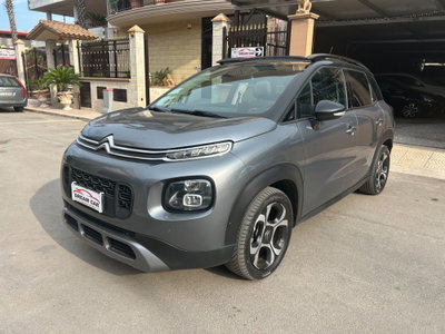 Citroen C3 Aircross BlueHDi 120 S&S EAT6 Shine (3)