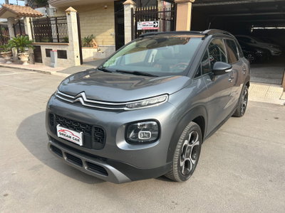 Citroen C3 Aircross BlueHDi 120 S&S EAT6 Shine (4)