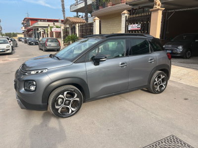 Citroen C3 Aircross BlueHDi 120 S&S EAT6 Shine (5)