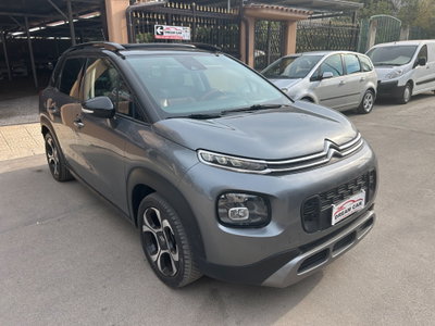 Citroen C3 Aircross BlueHDi 120 S&S EAT6 Shine (8)