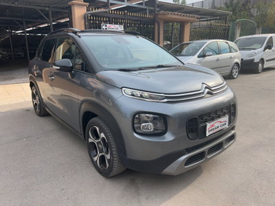 Citroen C3 Aircross BlueHDi 120 S&S EAT6 Shine (9)