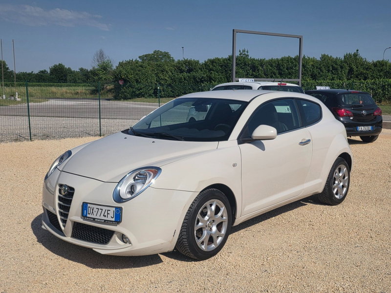 Alfa Romeo MiTo 1.4 78 CV Progression