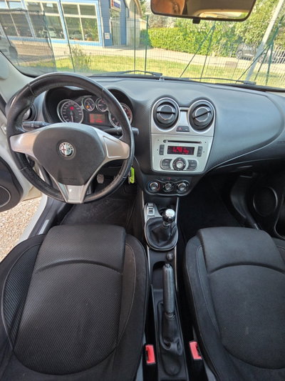 Alfa Romeo MiTo 1.4 78 CV Progression (11)