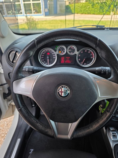 Alfa Romeo MiTo 1.4 78 CV Progression (14)
