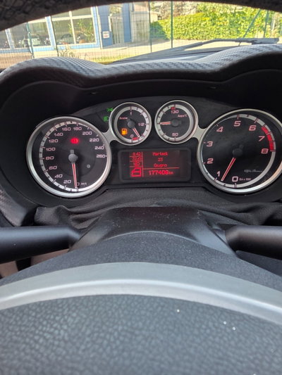 Alfa Romeo MiTo 1.4 78 CV Progression (15)
