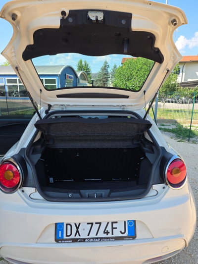 Alfa Romeo MiTo 1.4 78 CV Progression (19)