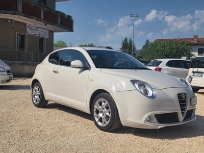 Alfa Romeo MiTo 1.4 78 CV Progression (2)