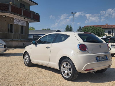 Alfa Romeo MiTo 1.4 78 CV Progression (3)