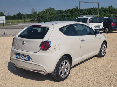 Alfa Romeo MiTo 1.4 78 CV Progression (4)