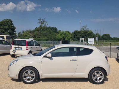 Alfa Romeo MiTo 1.4 78 CV Progression (5)