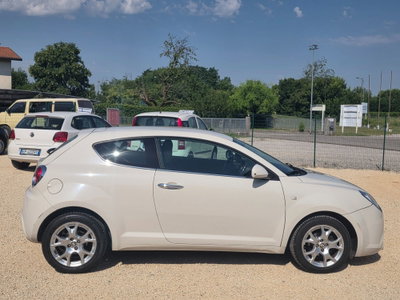 Alfa Romeo MiTo 1.4 78 CV Progression (6)