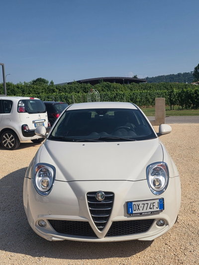 Alfa Romeo MiTo 1.4 78 CV Progression (7)