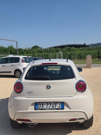Alfa Romeo MiTo 1.4 78 CV Progression (8)