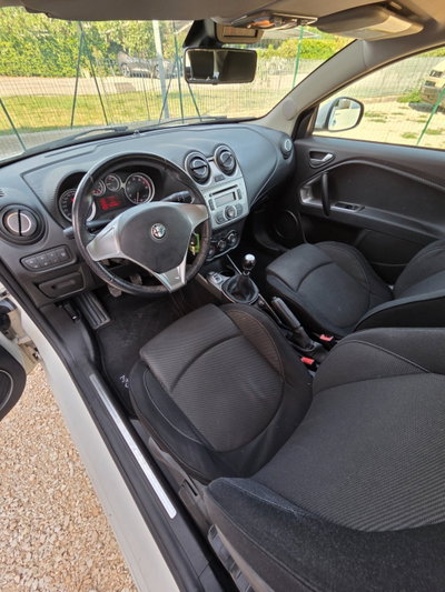 Alfa Romeo MiTo 1.4 78 CV Progression (9)