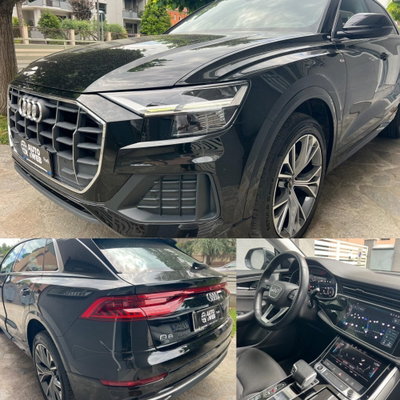 Audi Q8 Q8 45 TDI quattro tiptronic Sport usata