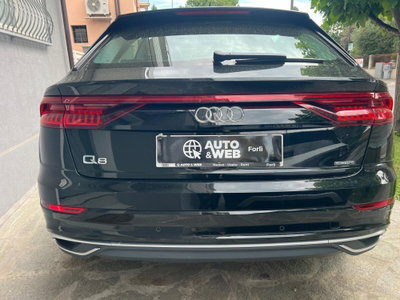 Audi Q8 Q8 45 TDI quattro tiptronic Sport (10)