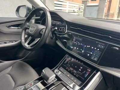 Audi Q8 Q8 45 TDI quattro tiptronic Sport (12)