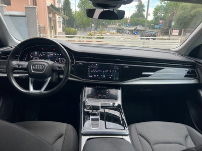 Audi Q8 Q8 45 TDI quattro tiptronic Sport (13)