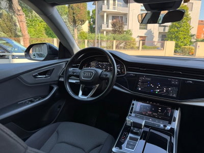 Audi Q8 Q8 45 TDI quattro tiptronic Sport (16)