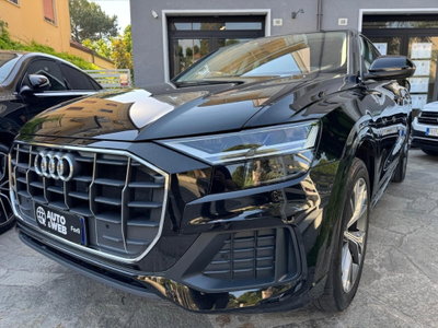 Audi Q8 Q8 45 TDI quattro tiptronic Sport (2)