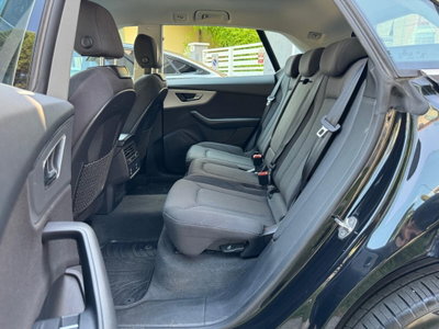 Audi Q8 Q8 45 TDI quattro tiptronic Sport (20)