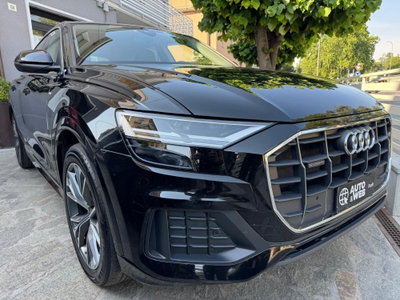 Audi Q8 Q8 45 TDI quattro tiptronic Sport (3)