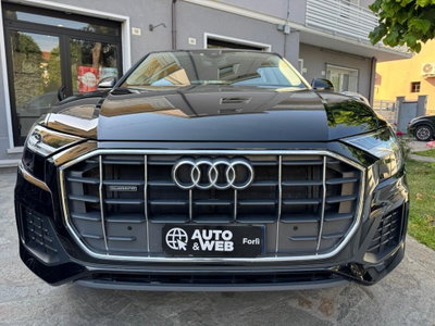 Audi Q8 Q8 45 TDI quattro tiptronic Sport (4)