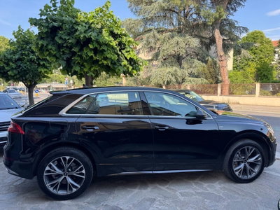 Audi Q8 Q8 45 TDI quattro tiptronic Sport (5)