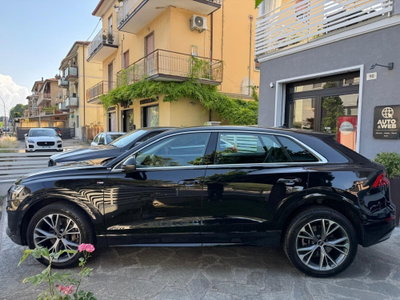 Audi Q8 Q8 45 TDI quattro tiptronic Sport (6)