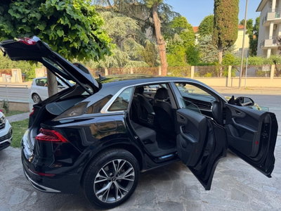 Audi Q8 Q8 45 TDI quattro tiptronic Sport (7)