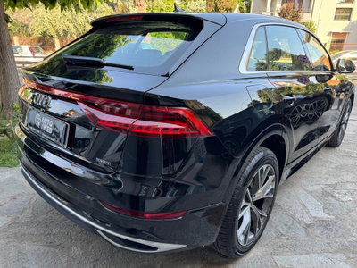 Audi Q8 Q8 45 TDI quattro tiptronic Sport (8)