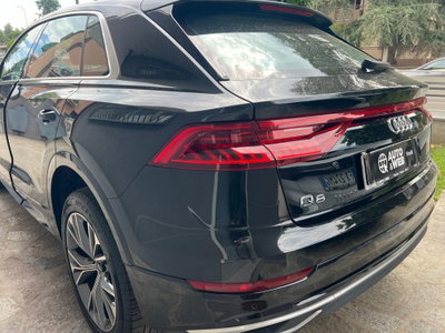 Audi Q8 Q8 45 TDI quattro tiptronic Sport (9)