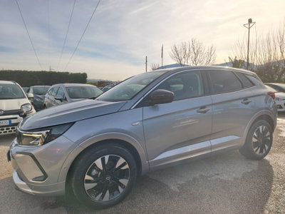 Opel Grandland X 1.5 diesel Ecotec Start&Stop Ultimate (19)