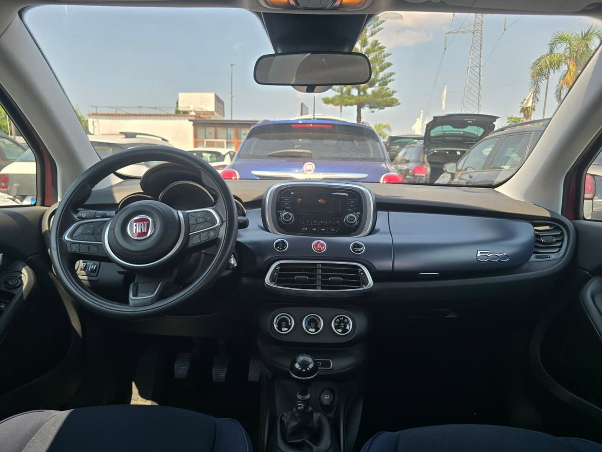 Fiat 500X 1.3 MultiJet 95 CV Sport Dolcevita (11)