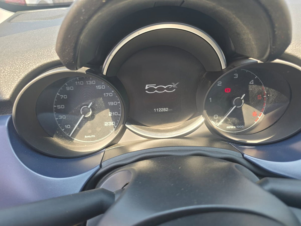 Fiat 500X 1.3 MultiJet 95 CV Sport Dolcevita (12)