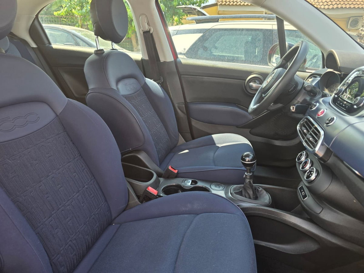Fiat 500X 1.3 MultiJet 95 CV Sport Dolcevita (13)