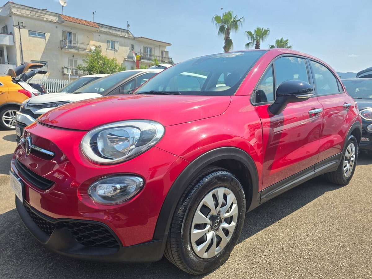 Fiat 500X 1.3 MultiJet 95 CV Sport Dolcevita (2)