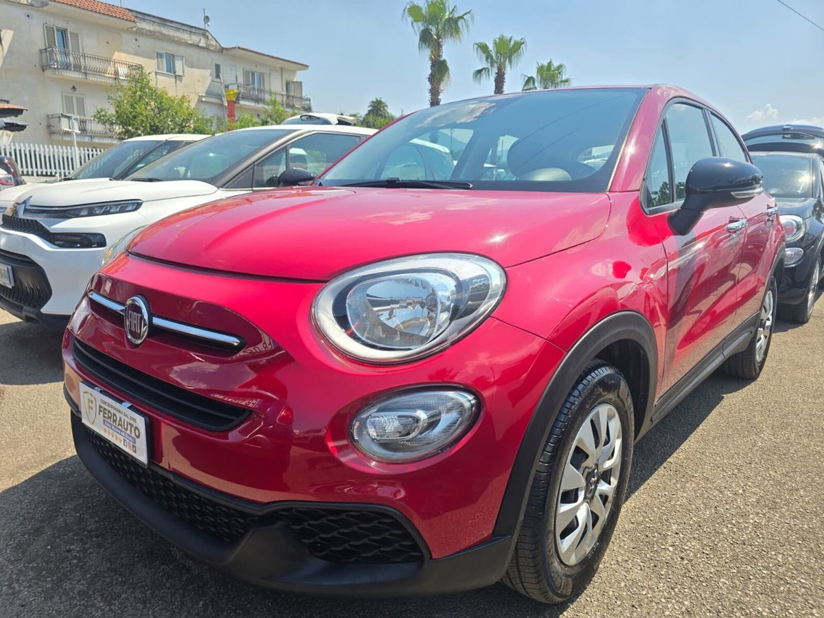 Fiat 500X 1.3 MultiJet 95 CV Sport Dolcevita (3)