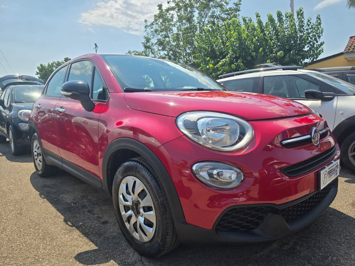 Fiat 500X 1.3 MultiJet 95 CV Sport Dolcevita (4)