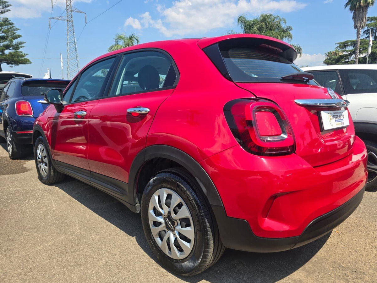 Fiat 500X 1.3 MultiJet 95 CV Sport Dolcevita (5)