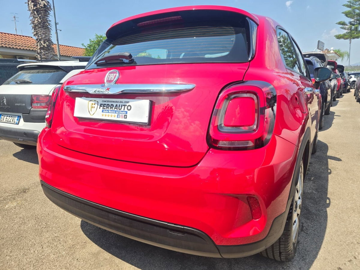 Fiat 500X 1.3 MultiJet 95 CV Sport Dolcevita (6)