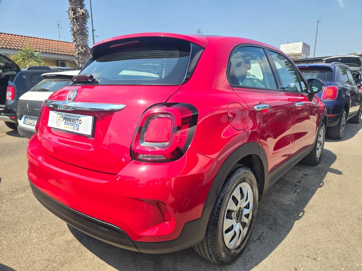 Fiat 500X 1.3 MultiJet 95 CV Sport Dolcevita (7)