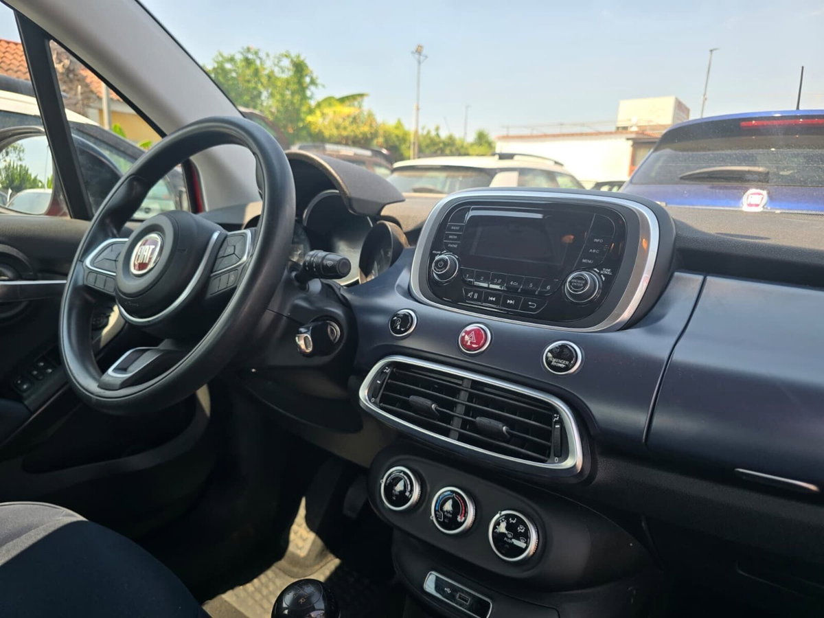 Fiat 500X 1.3 MultiJet 95 CV Sport Dolcevita (8)